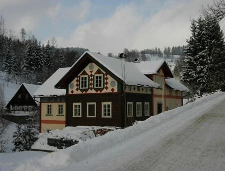 Chalupa Konciny Jablonec nad Jizerou Exterior photo